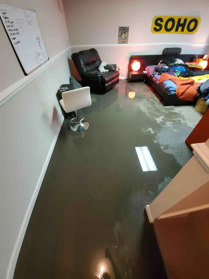 Water Damage Restoration services in Ridgefield, NJ